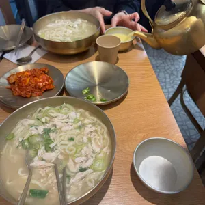 선덕칼국수 사진 1