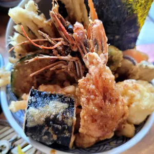 에도마에 텐동 하마다 사진 1