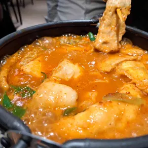 이신치킨강정 사진 2