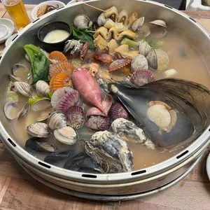 택이네조개전골 사진 2