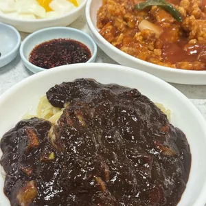미도반점 사진