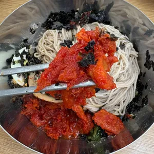 삼교리동치미막국수 사진