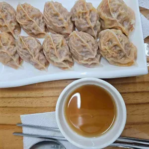 베테랑 칼국수 사진