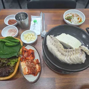 함흥보쌈 사진 1