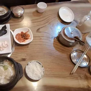 삼대째손두부 사진