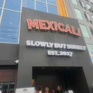 멕시칼리 리뷰 사진