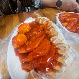 신토불이 떡볶이 대표 사진