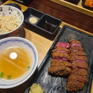 고베규카츠 사진 1