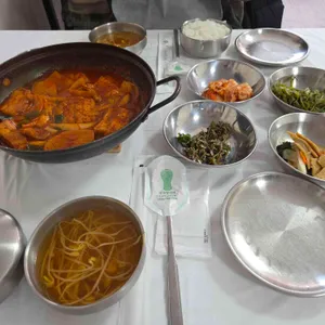 정화식당 사진