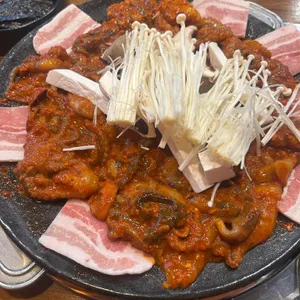 빨간벽돌쭈꾸미집 사진
