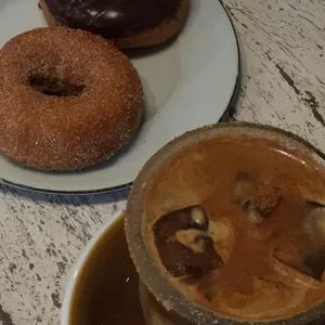 퀸즈베리도넛하우스 대표 사진