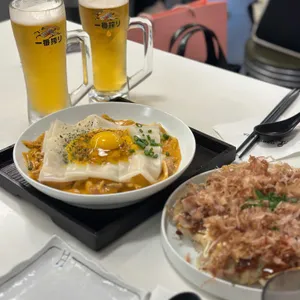 요미우돈교자 사진