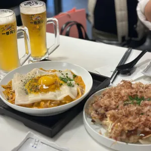 요미우돈교자 사진