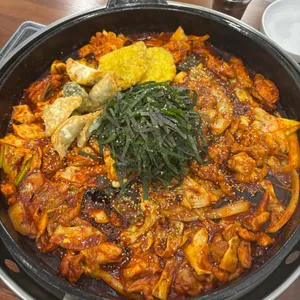 다닭익선 대표 사진