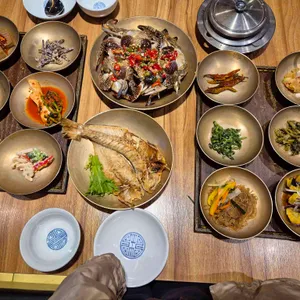 청담한식 리뷰 사진