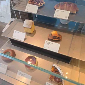 블루보틀 홍대 팝업 카페 리뷰 사진