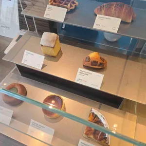 블루보틀 홍대 팝업 카페 리뷰 사진