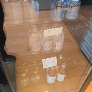 블루보틀 홍대 팝업 카페 리뷰 사진