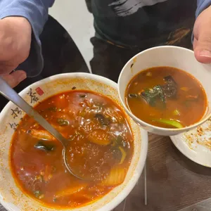 백두산 대표 사진