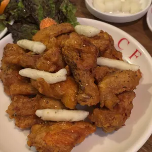 CF숯불바베큐 사진 1