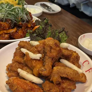 CF숯불바베큐 사진 2