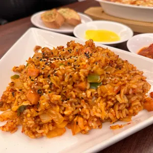 이탈리아피자 사진