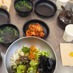 김경자 원조손칼국수&보쌈 사진 1