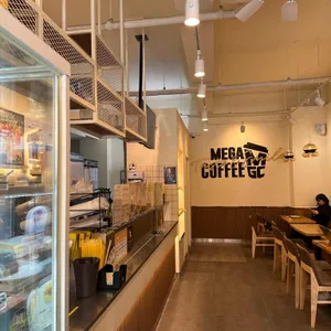 메가커피 대표 사진