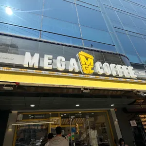 메가커피 대표 사진