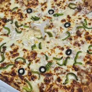 봉성피자 대표 사진