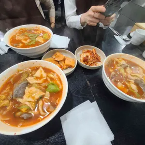 광화문 수제비 사진 1