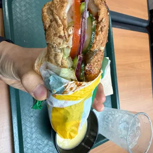 써브웨이 사진