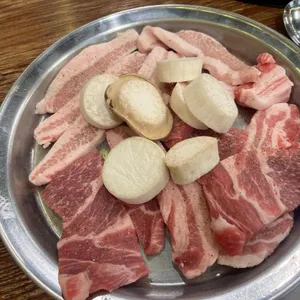 장군주먹고기 사진