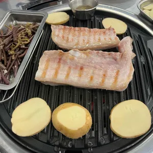 장군주먹고기 대표 사진