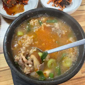 포동정식 대표 사진