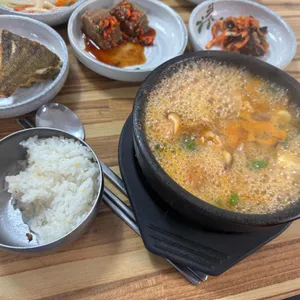 포동정식 대표 사진