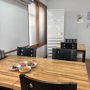 포동정식 대표 사진