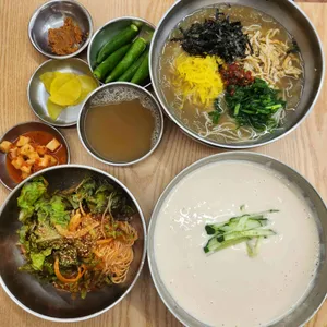 서가원국수 사진