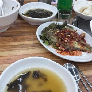 부평종합어시장 사진 1