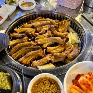 왕코등갈비 대표 사진