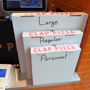 클랩피자 대구빌리브헤리티지 리뷰 사진