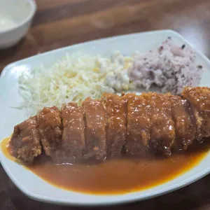 곰돌이돈까스 사진