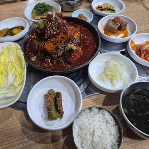 부잣집식당 사진 1