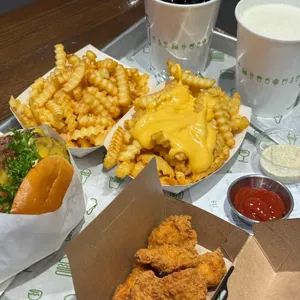 쉐이크쉑 사진 1