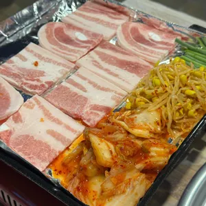 냉삼스타 사진