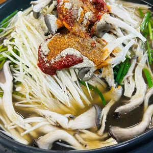 김가네 잣두부 사진 1