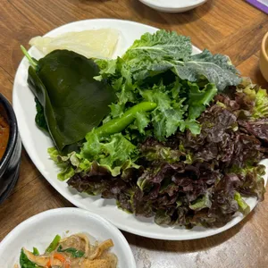 감나무집 사진