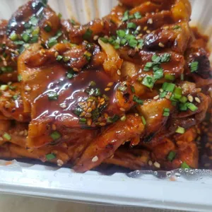 CSC숯불바베큐 사진