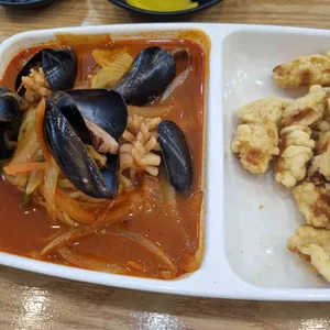 퓨전중식 란 사진