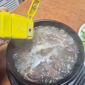 송명 소머리국밥 사진 2